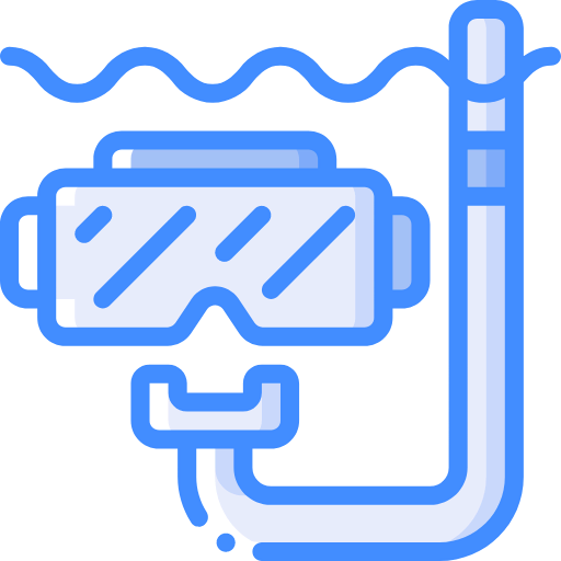 Diving icon