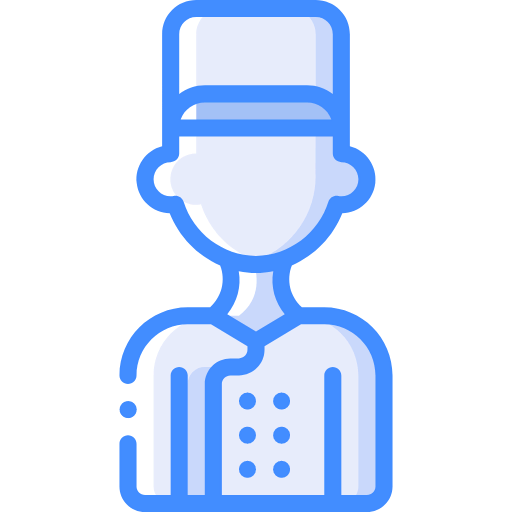 Bell boy icon