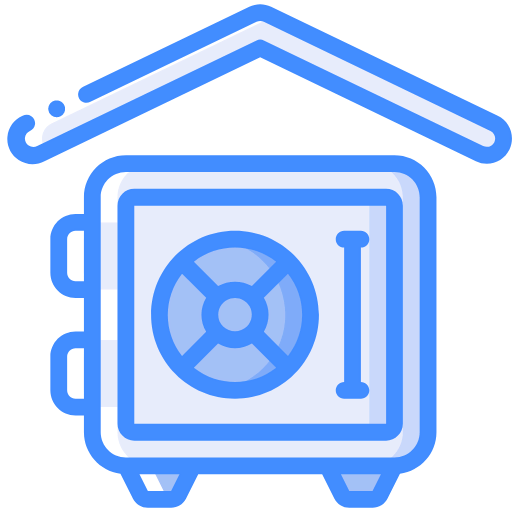 Safe icon