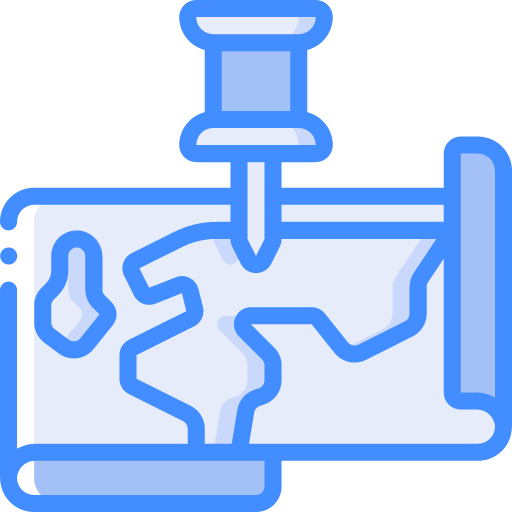 Map icon