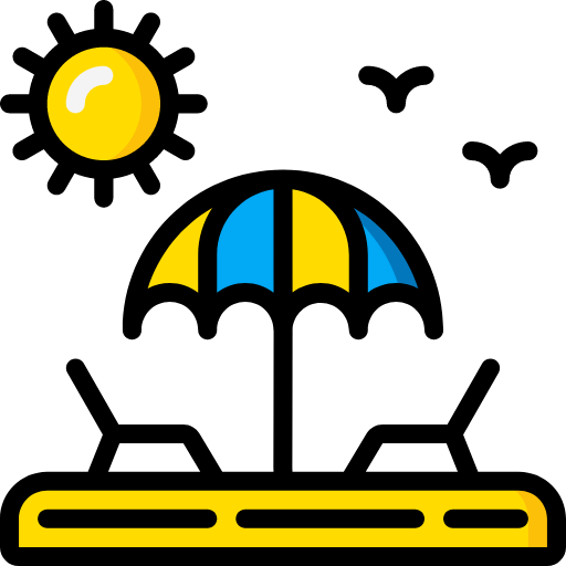 Beach Symbol