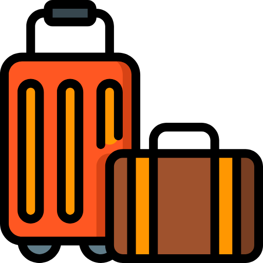 Luggage icon