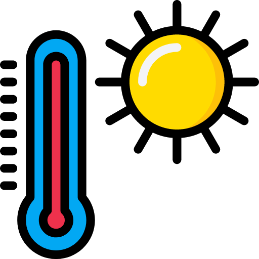 Thermometer icon