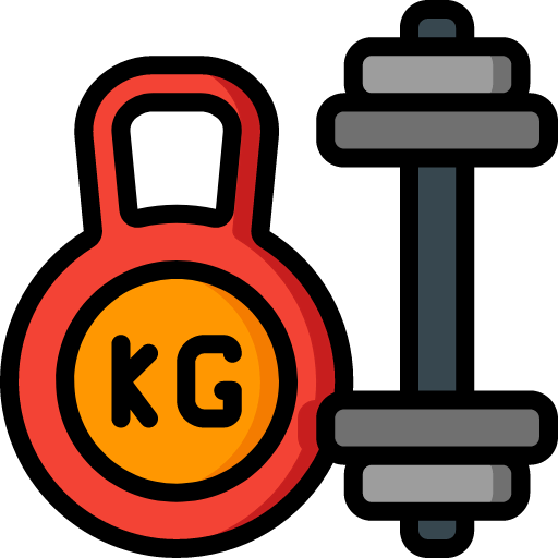Weights icon