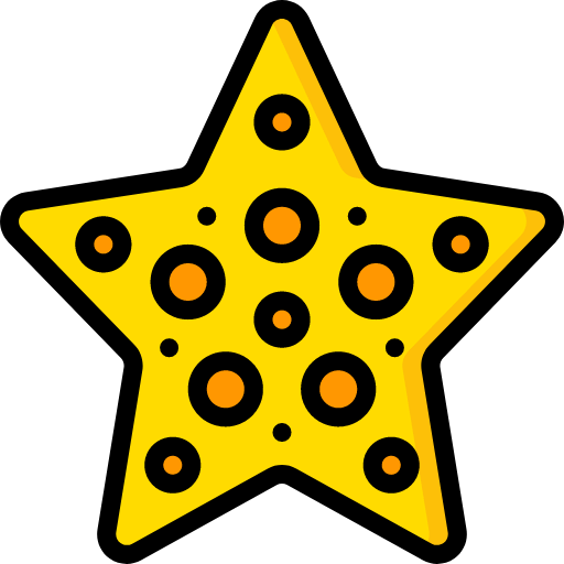 Starfish icon