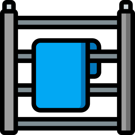 Radiator icon