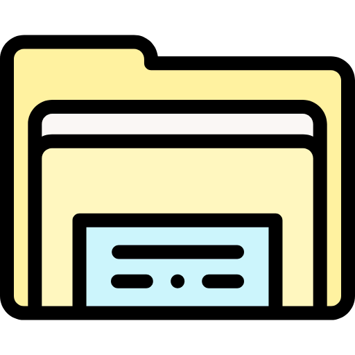 Folder icon