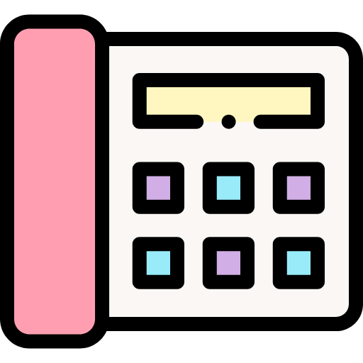 Telephone icon