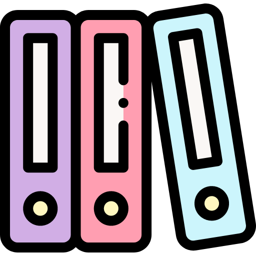 Folders icon