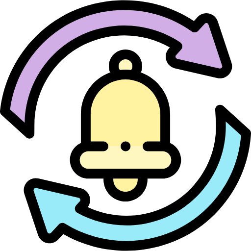 Bell icon