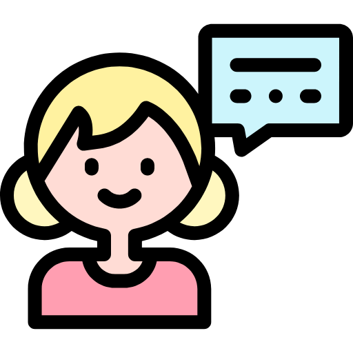 Chat icon