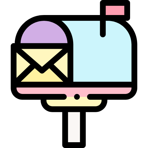 Mailbox icon