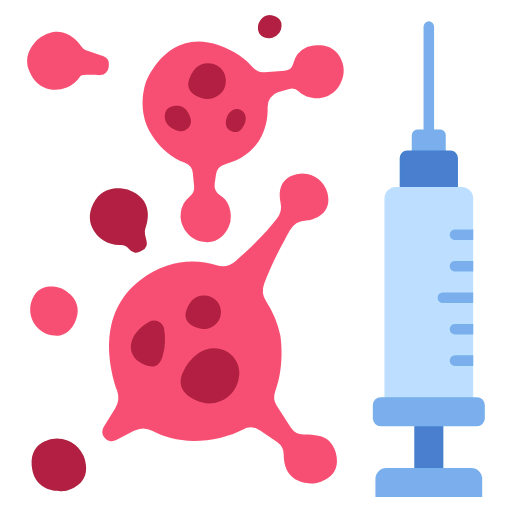 Syringe icon