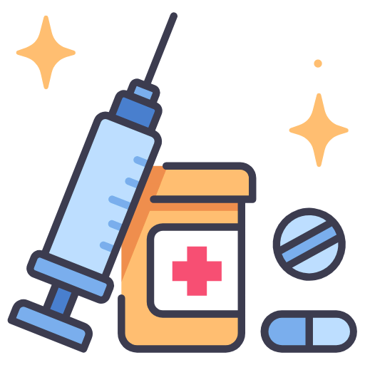 Syringe icon