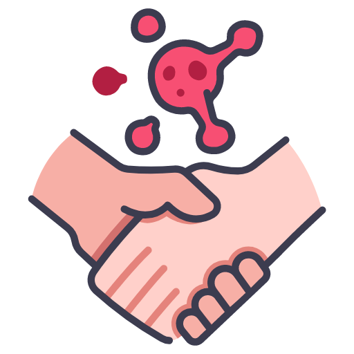 Virus icon