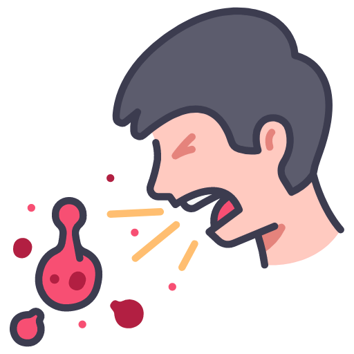 Cough icon