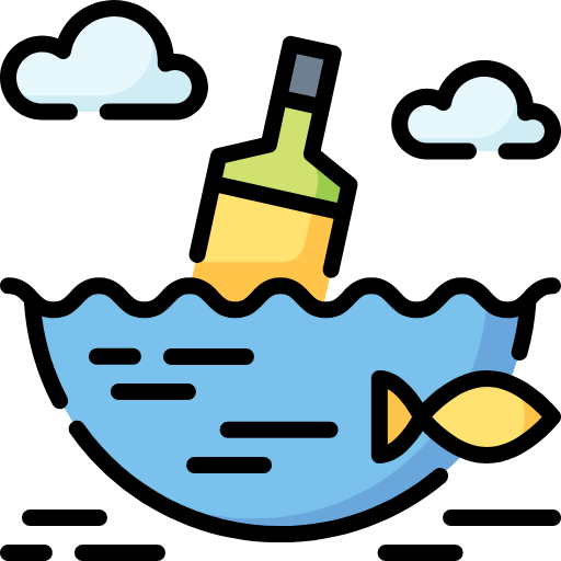 Pollution icon