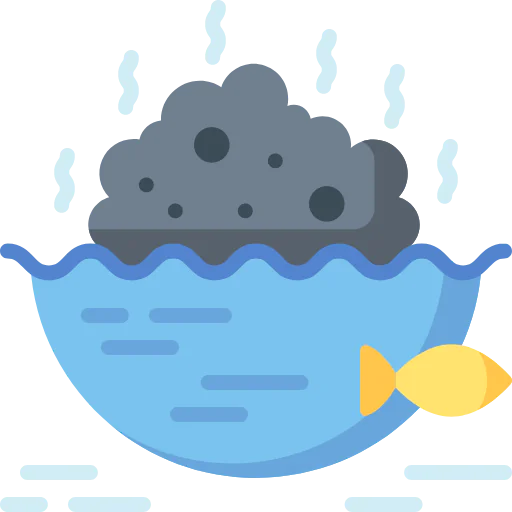 Pollution icon