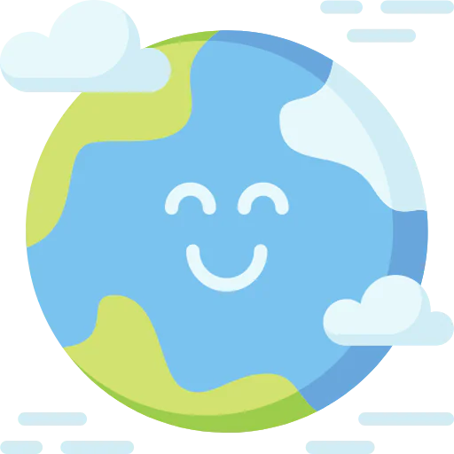 Planet icon