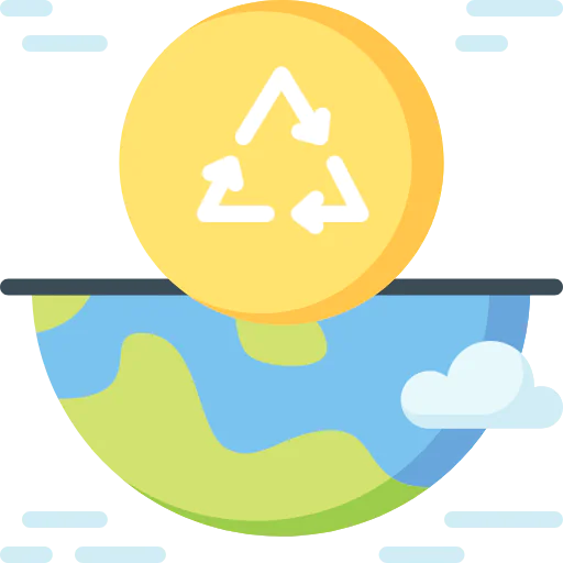 Recycle icon