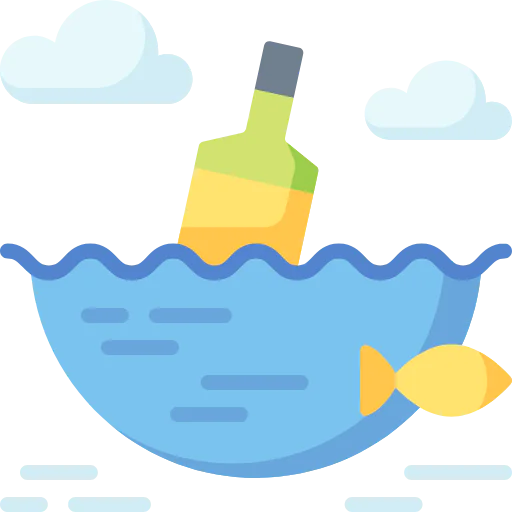 Pollution icon