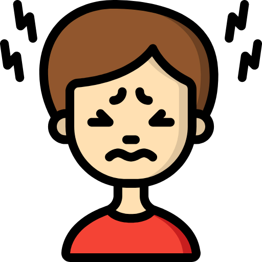 Headache icon