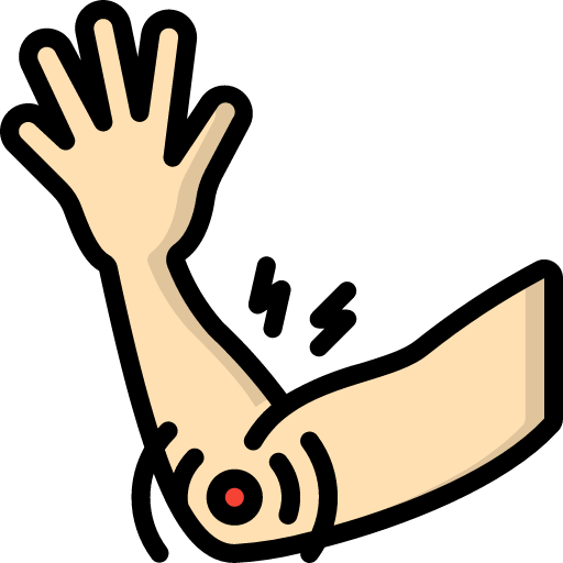 Elbow icon