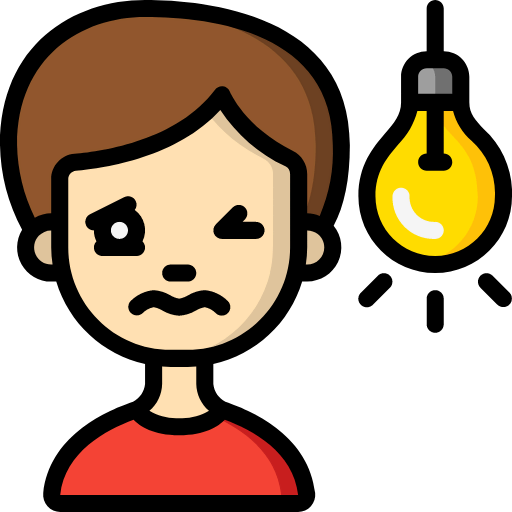 Hypersensitive icon