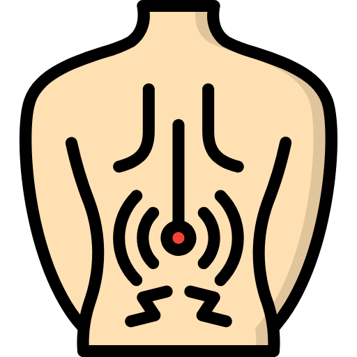 Back icon