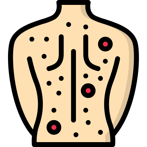 Rash icon