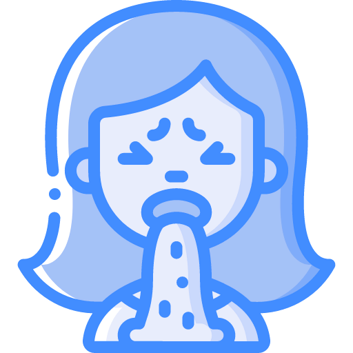 Vomiting icon