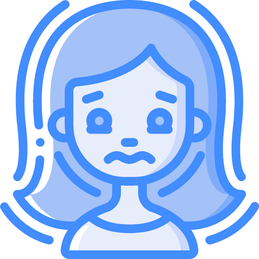 Shaking icon