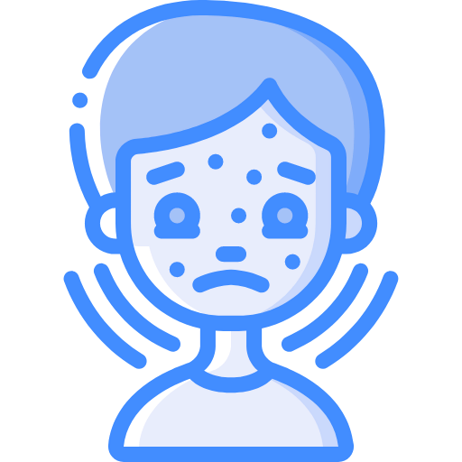 Rash icon