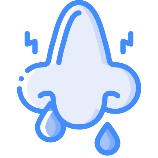 Nose bleeding Symbol