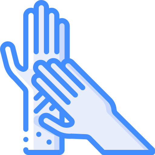 Itching icon