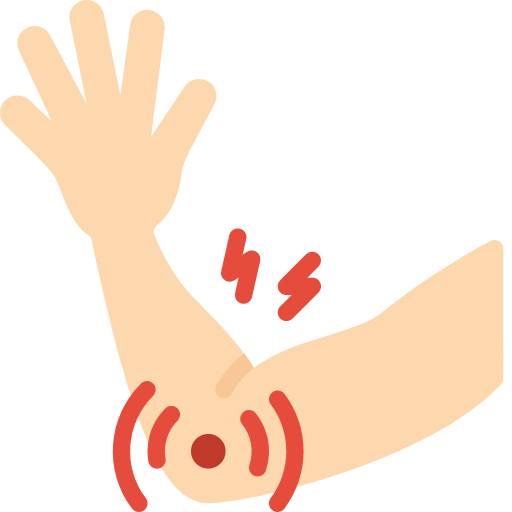 Elbow icon