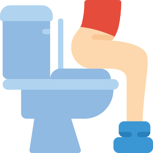 Constipation アイコン