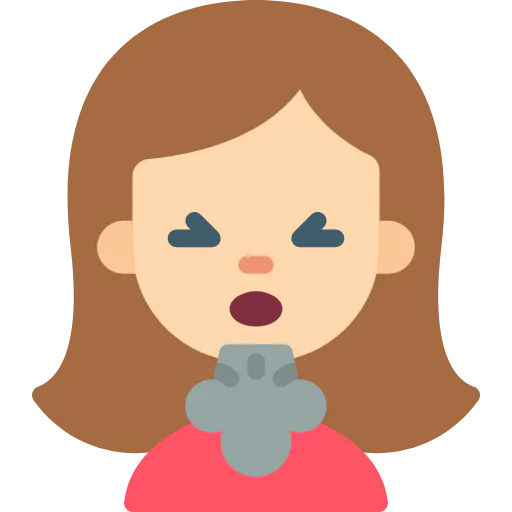 Cough icon