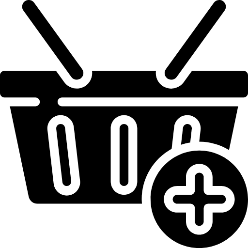Basket Ikona