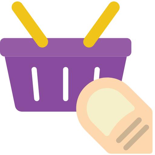Basket icon