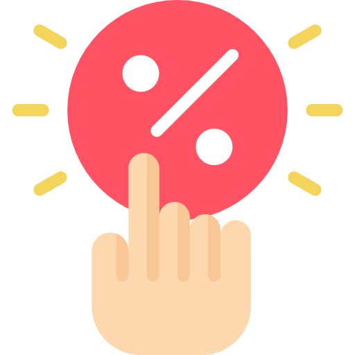 Discount icon