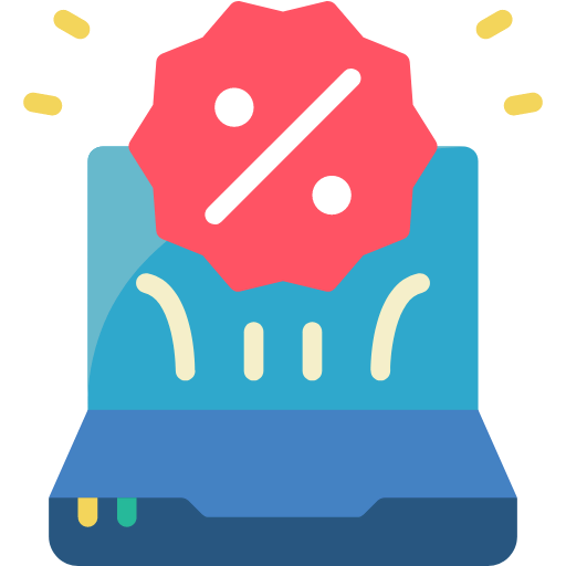 Laptop icon
