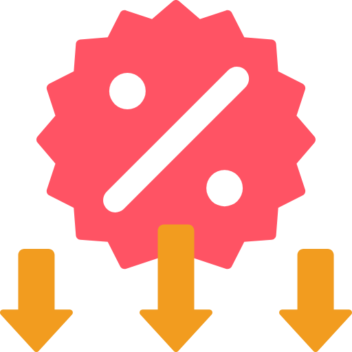 Discount icon