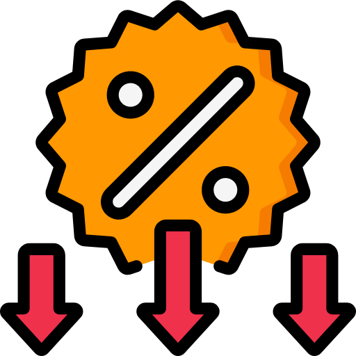 Discount icon