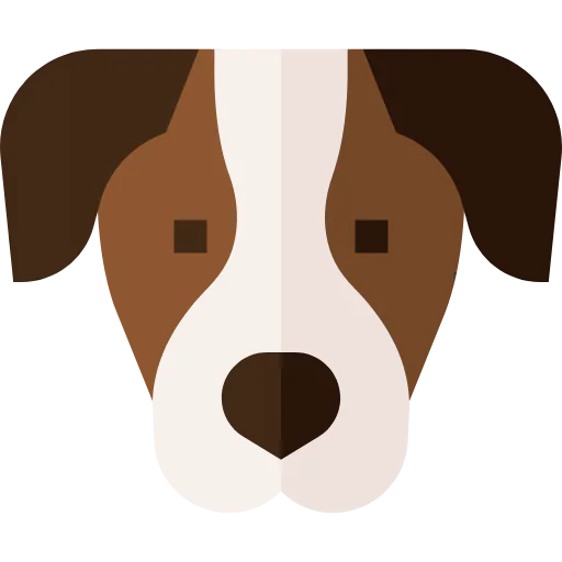 English pointer icon
