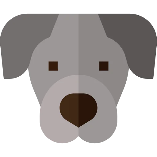 Weimaraner icon