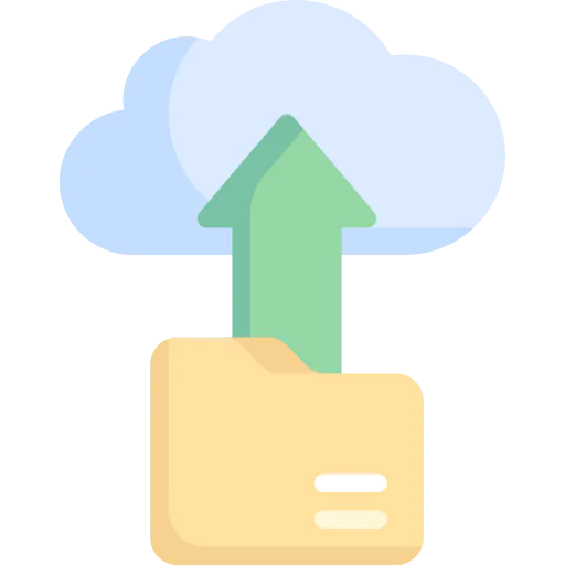 Cloud アイコン