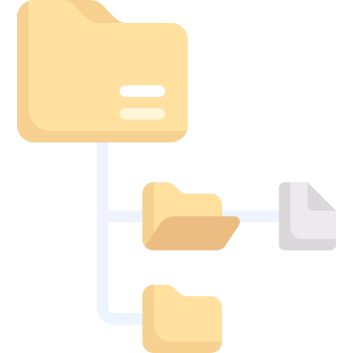 Folders icon