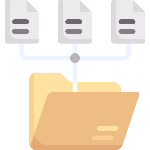 Folder Symbol