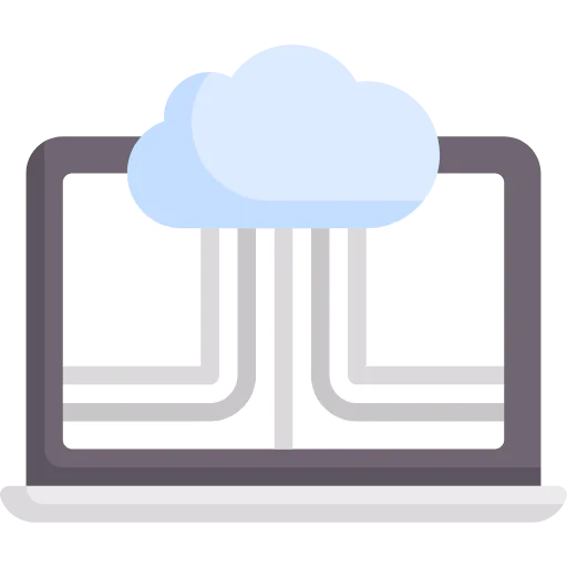 Cloud Ikona